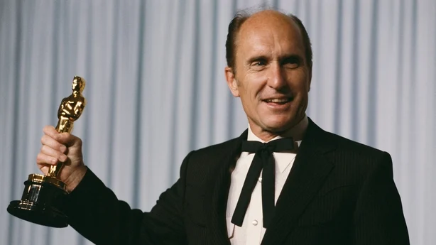 Robert Duval ved den 56. Oscar-utdelingen i 1984