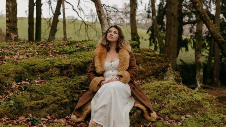 Charlotte kirke om kraften i naturbaserte opplevelser
    

