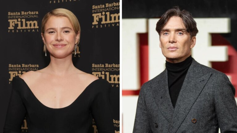 Jessie Buckley og Cillian Murphy skal til Irish Film and Television Academy Awards
    

