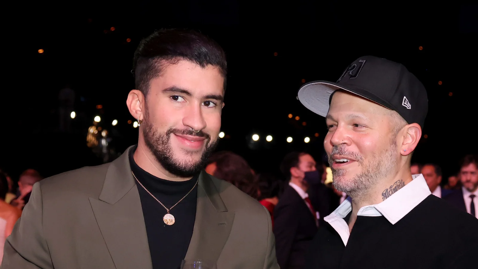 Bad Bunny skal ha hovedrollen i Residentes regidebut