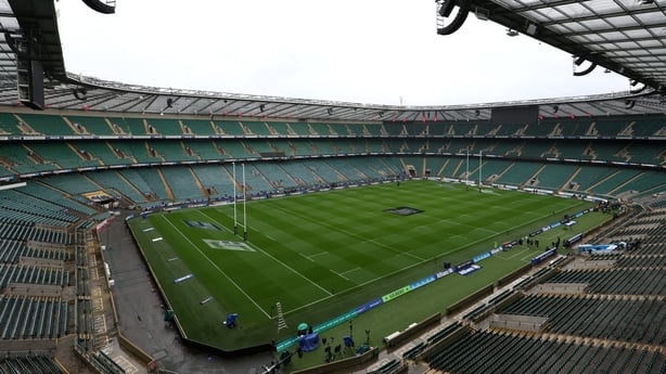 Allianz Stadium, Twickenham