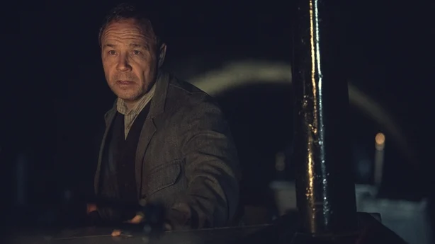 Stephen Graham som Hayden i Peaky Blinders: The Immortal Man. Foto: Robert Viglasky/Netflix