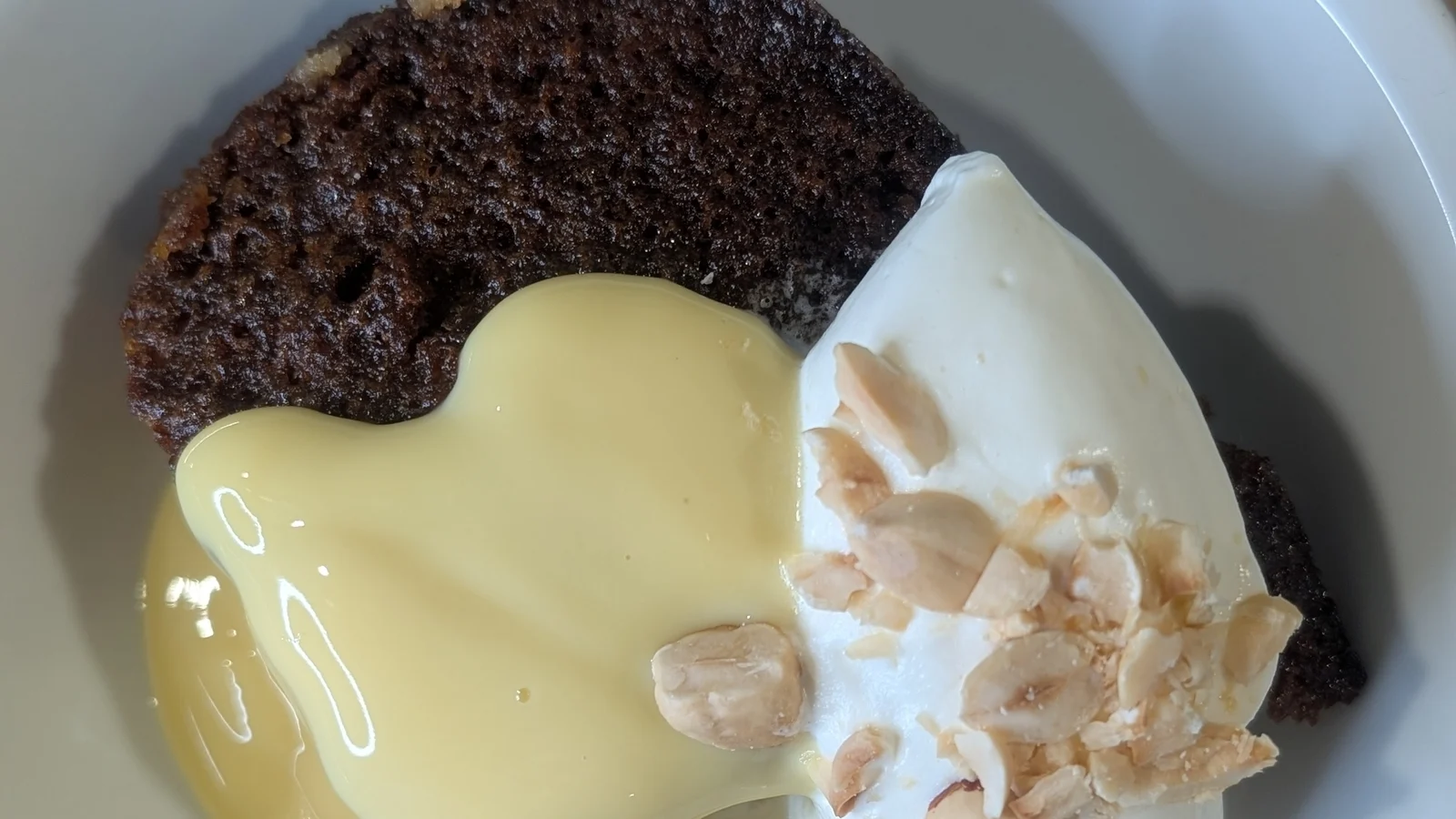 Wade's Malva pudding: I dag