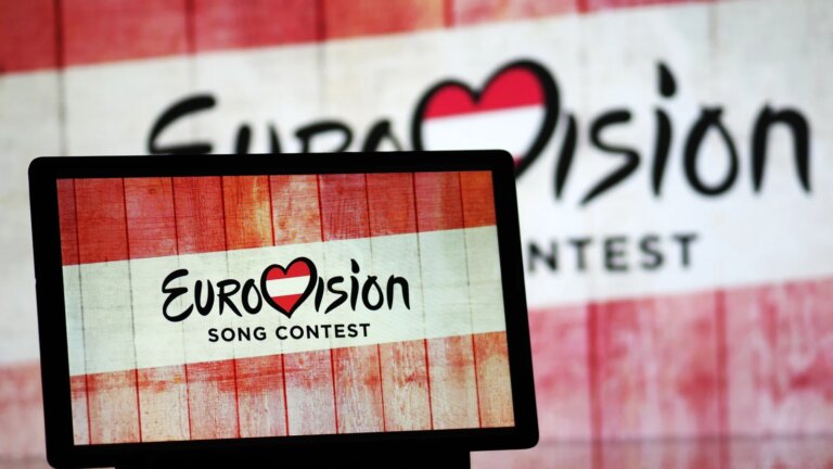 Eurovision lover streng sikkerhet ved Wien-konkurransen
    


