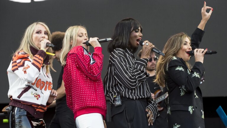 All Saints hadde alltid Â«et vanskelig forholdÂ», sier Melanie Blatt
    

