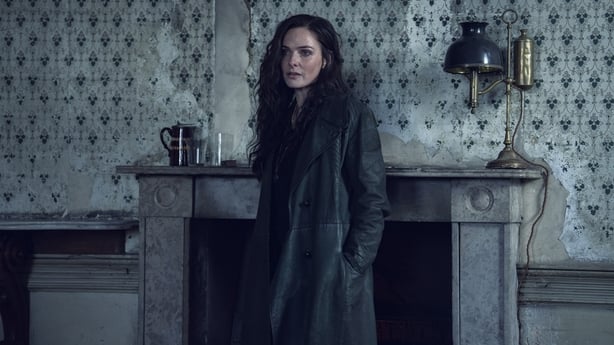 Rebecca Ferguson som Kaulo i Peaky Blinders: The Immortal Man Foto: Robert Viglasky/Netflix