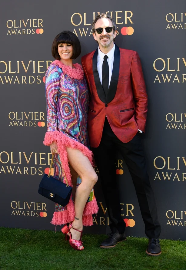 Dawn Porter og Chris O'Dowd
