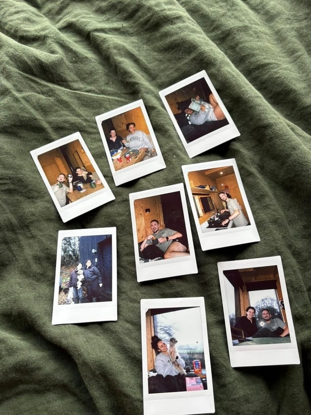 Polaroid bilder