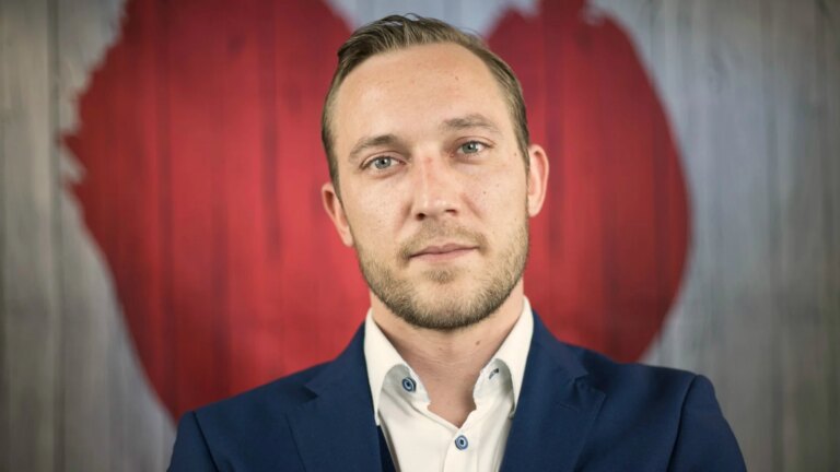 Fant First Dates Ireland akkurat sin mest suksessrike match?
    

