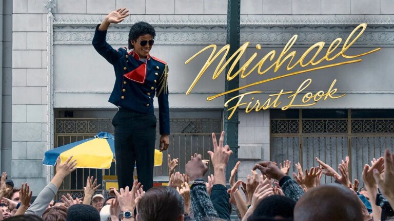 GÃ¥ bak kulissene pÃ¥ Michael Jackson-biografien
    

