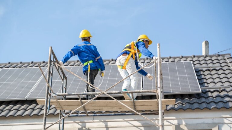 Hvorfor flere irske hjem enn noen gang velger Solar
    

