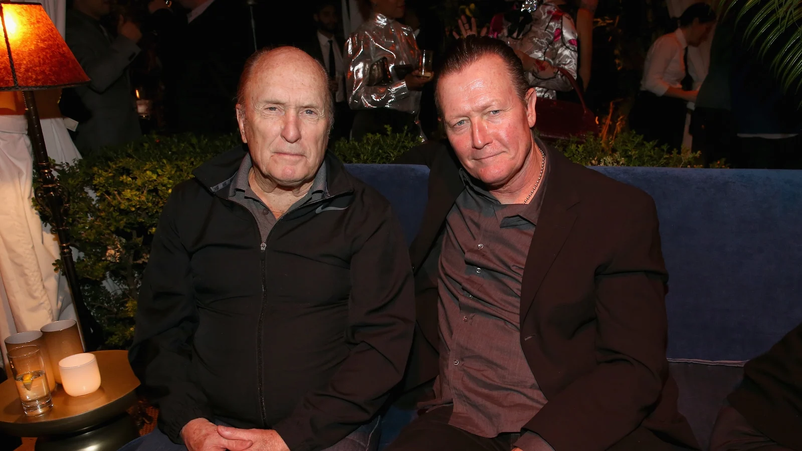 Hyllest til "en av de stÃ¸rste" Robert Duvall