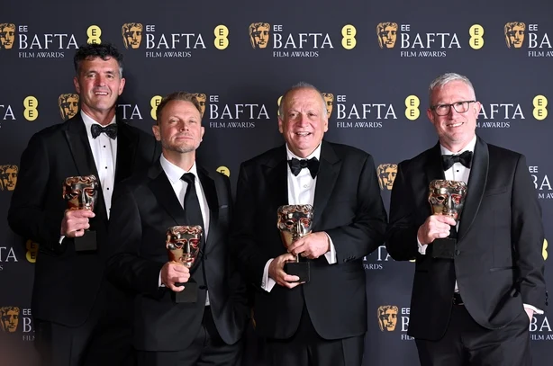 Baftas