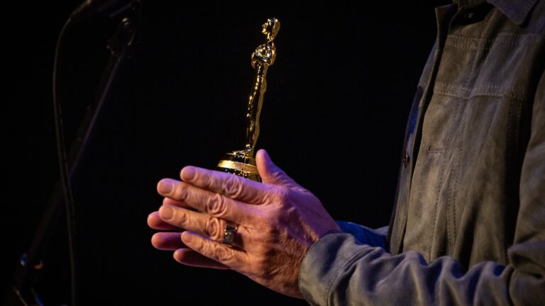 'Ikke bare rekvisitter som spiser': Statister sÃ¸ker anerkjennelse pÃ¥ sine egne 'Oscars'