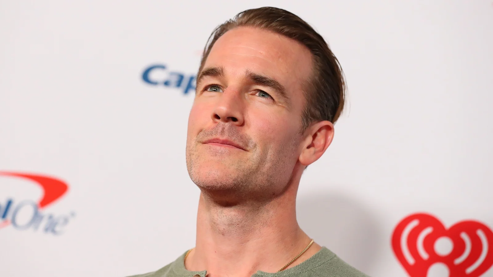 James Van Der Beek, Dawson's Creek-stjerne, dÃ¸r 48 Ã¥r gammel