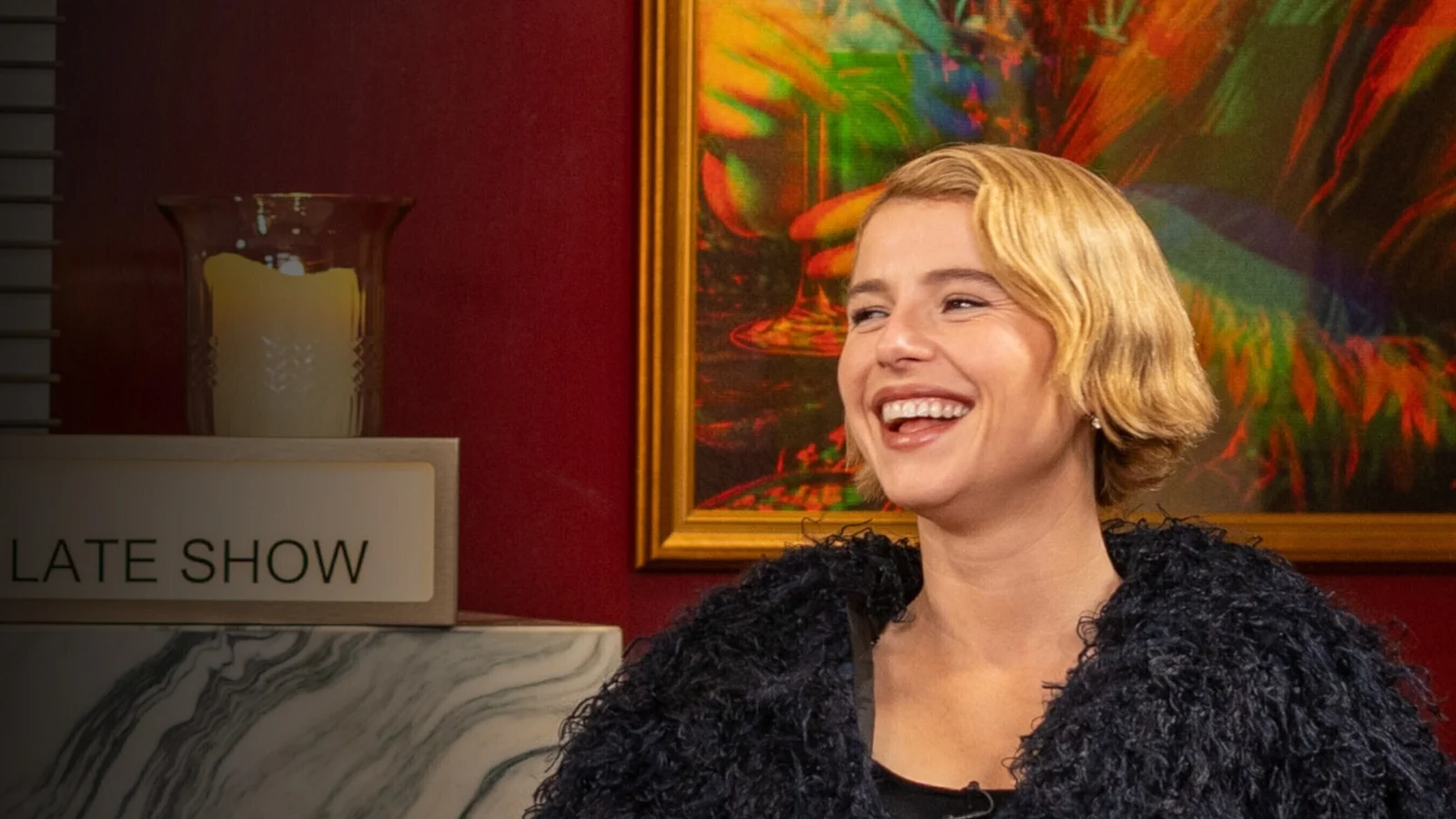 Jessie Buckley: "Jeg er veldig heldig som elsker som mor"