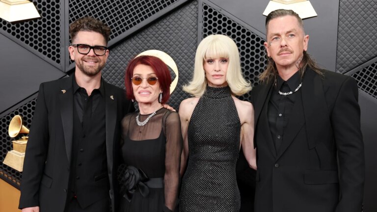 Kelly Osbourne gjÃ¸r det ikke sÃ¥ bra etter Ozzys dÃ¸d
    

