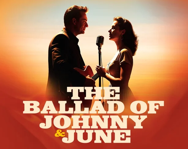The Ballad of Johnny & June-plakat