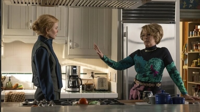 Ny krimthriller med Nicole Kidman og Jamie Lee Curtis
    

