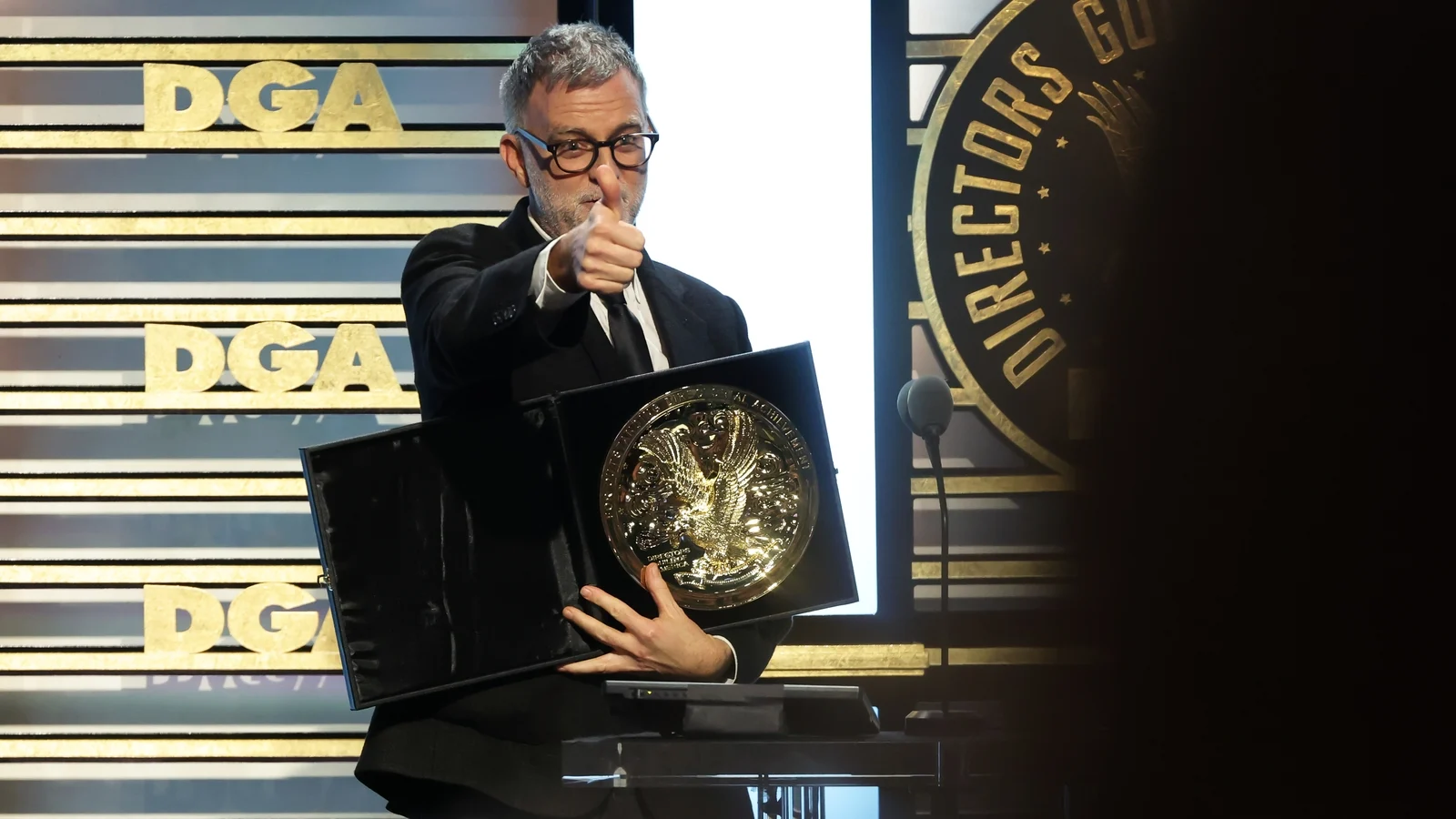 Paul Thomas Anderson vinner toppregissÃ¸rprisen for One Battle After Another