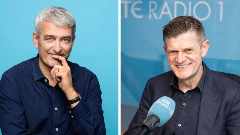 RTÃ‰ Radio 1 treffer fire 400 000-show nÃ¥r ny line-up lander
    

