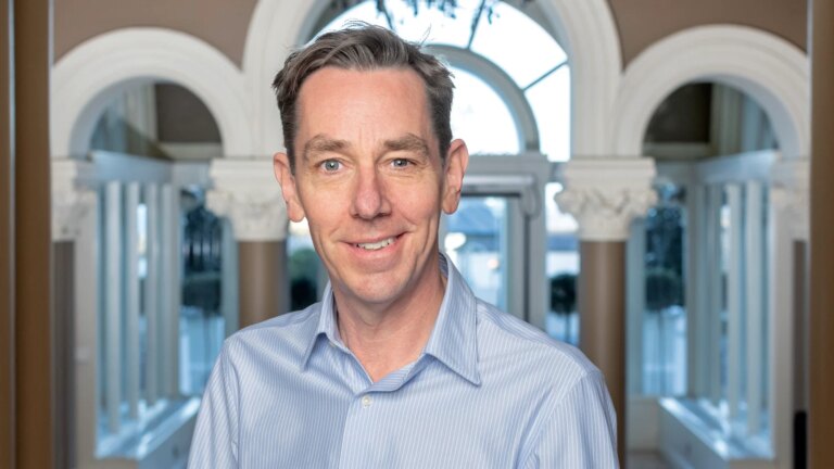 Ryan Tubridy om terapi, ekteskap og arbeid med RTÃ‰
    

