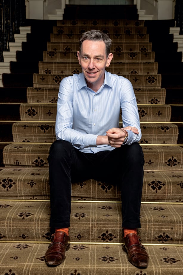 Ryan Tubridy 