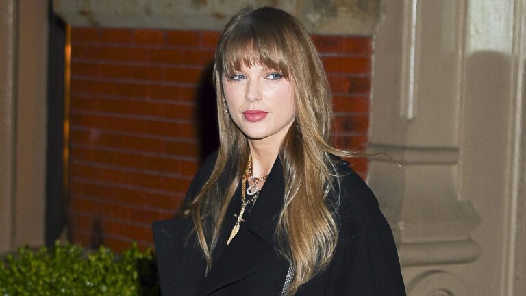 Taylor Swift kÃ¥ret til Global Artist of the Year for sjette gang
    


