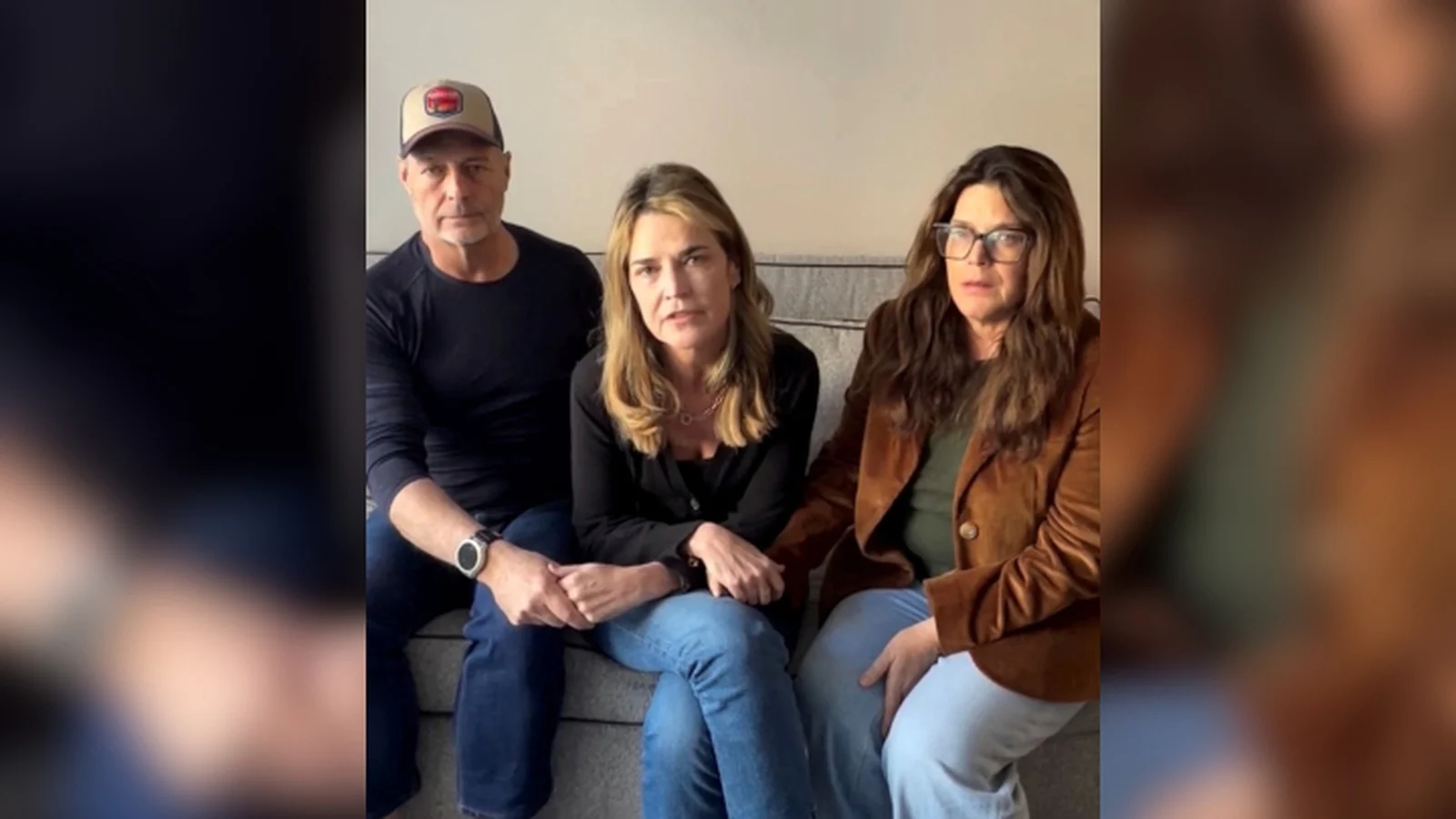 Â«Vi betalerÂ», sier den amerikanske TV-verten Savannah Guthrie i bÃ¸nn om mors retur