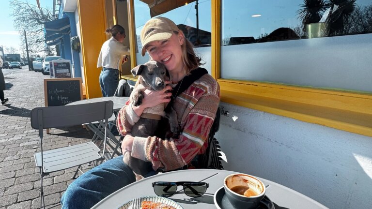 15 hundevennlige kafeer i Dublin Ã¥ besÃ¸ke for en puppuccino
    

