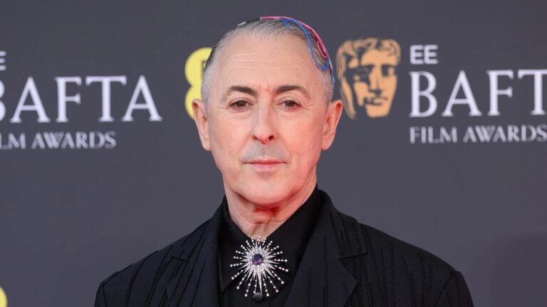 BAFTA-vert Alan Cumming - "Vi ble alle skuffet"
    

