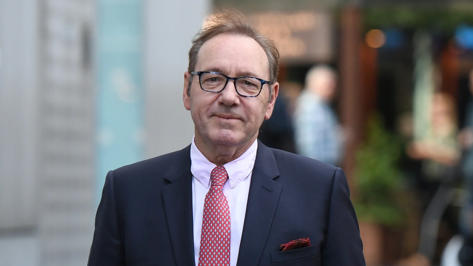 Old Vic avgjÃ¸r HÃ¸yesteretts krav over Kevin Spacey pÃ¥stander om seksuelle overgrep