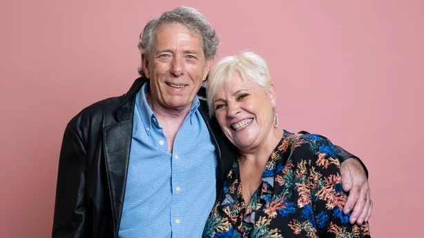 Mary og Gerry