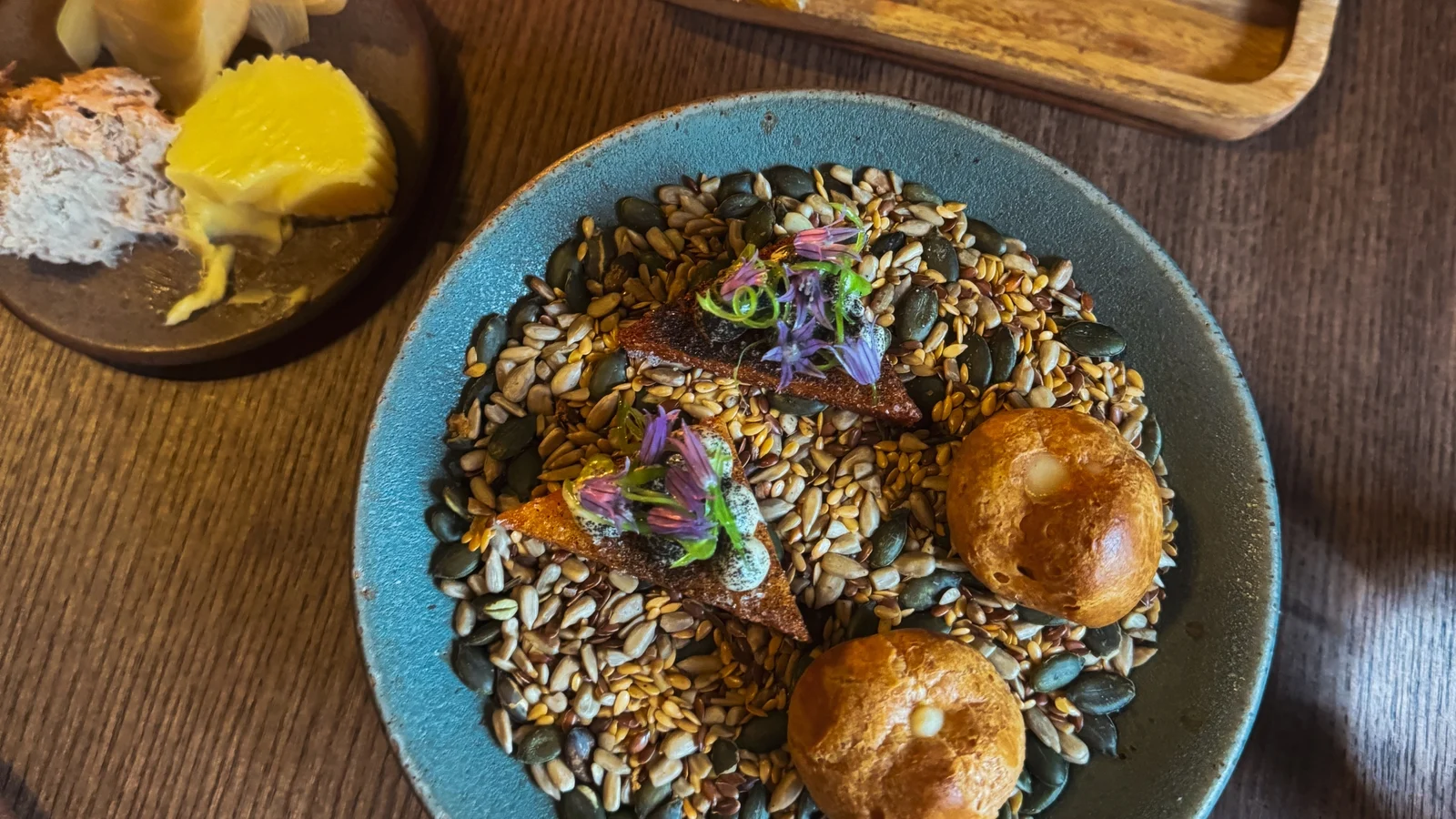 4 foodie-steder som gjÃ¸r omrÃ¥dene sine til matdestinasjoner