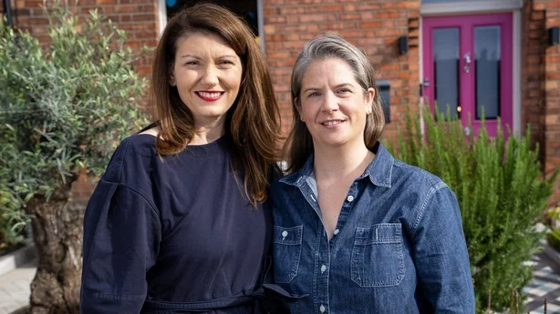 Kate og Ross, Cork