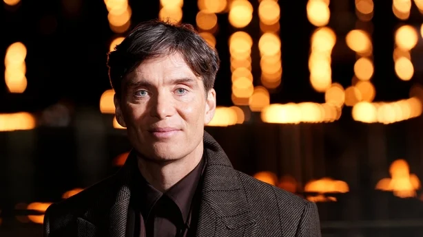 Cillian Murphy deltar på den globale premieren for Peaky Blinders: The Immortal Man i Symphony Hall, Birmingham. Bildedato: mandag 2. mars 2026. PA Foto. Bildekreditt bør lese: Jacob King/PA Wire