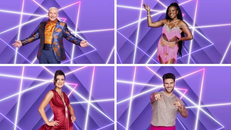 Dancing with the Stars-finalen er satt til sÃ¸ndagsoppgjÃ¸ret
    

