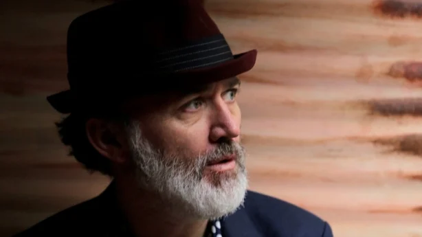 Portrett av Tommy Tiernan