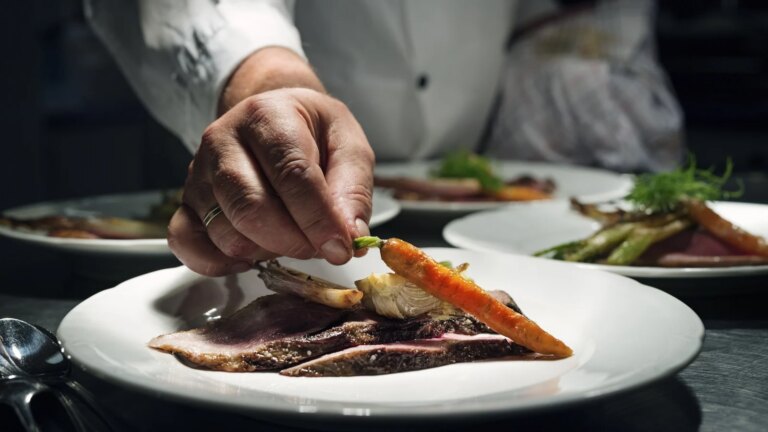 Vil Irland vÃ¦re en verdens beste reisemÃ¥l for restauranter innen 2028?
    

