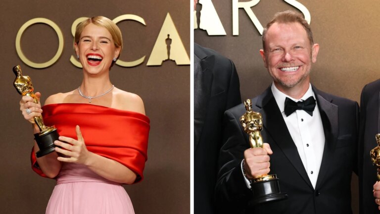 Oscars 2026 - den komplette listen over vinnere
    

