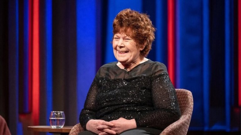 Book of Condolence Ã¥pner for sangeren Dolores Keane
    

