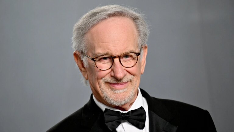 Steven Spielberg sier AI ikke kan erstatte kreativitet
    

