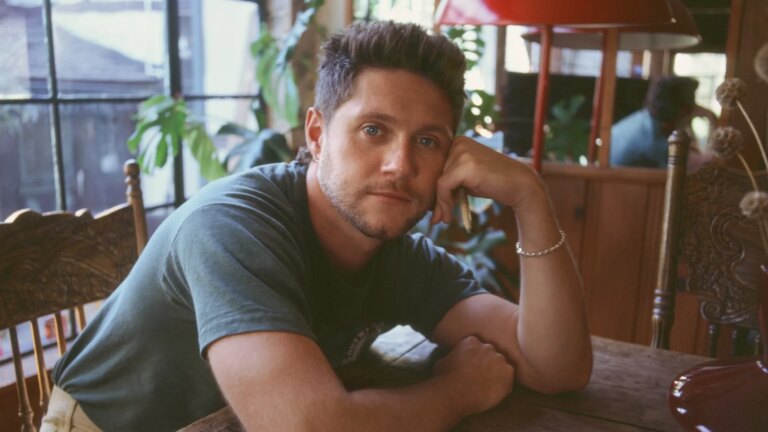 Niall Horan slipper nytt album, Dinner Party, i juni
    

