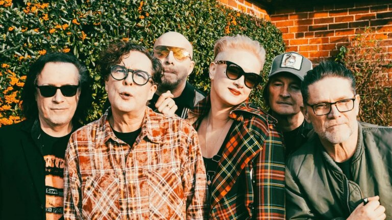 Indiebandet The Wonder Stuff Â«takknemligÂ» nÃ¥r de annonserer 40-Ã¥rsjubileumsturnÃ©
    

