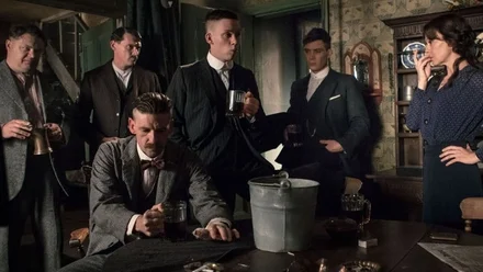 Peaky Blinders