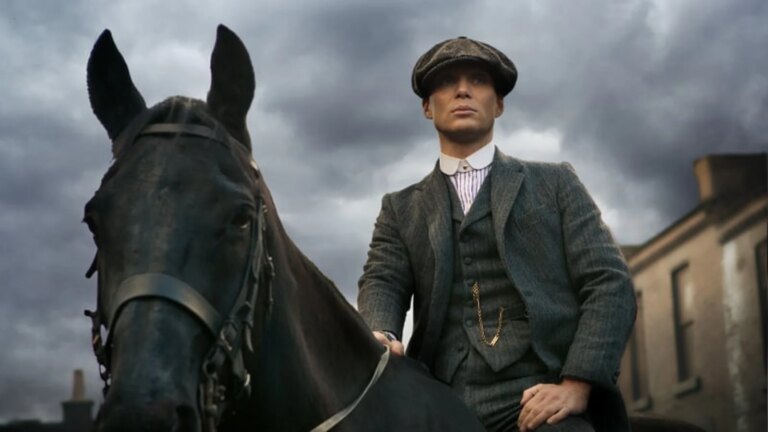 Peaky Blinders - et tilbakeblikk pÃ¥ hvor det hele begynte
    

