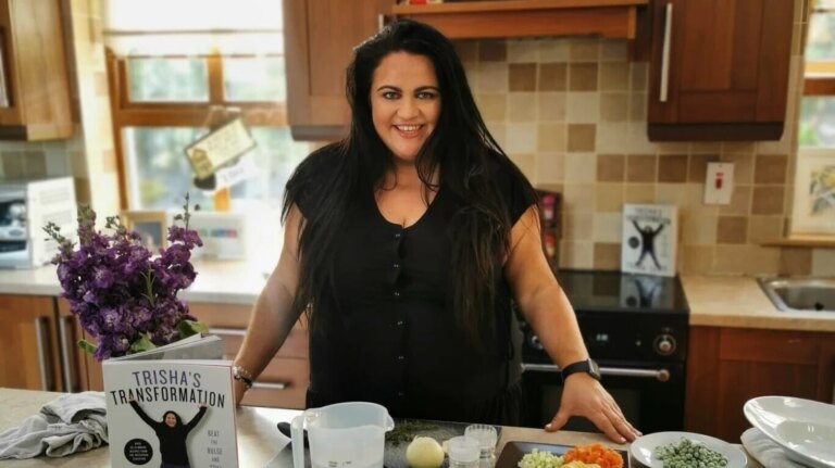 Trisha Lewis deler tipsene sine for Today Show hjemmekokkkomp
    

