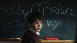 Barnedetektiv er lurt i den nye irske filmen Spilled Milk