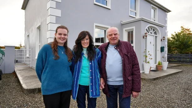 Emily, Marie og Joe