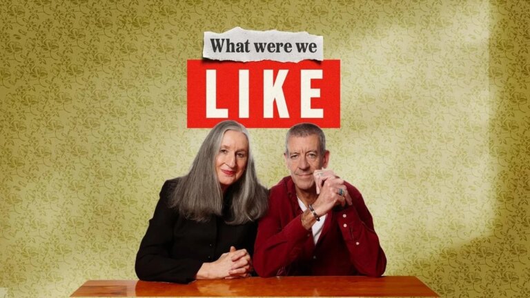 RTÃ‰ lanserer ny serie med historiepodcast, What Were We Like
    

